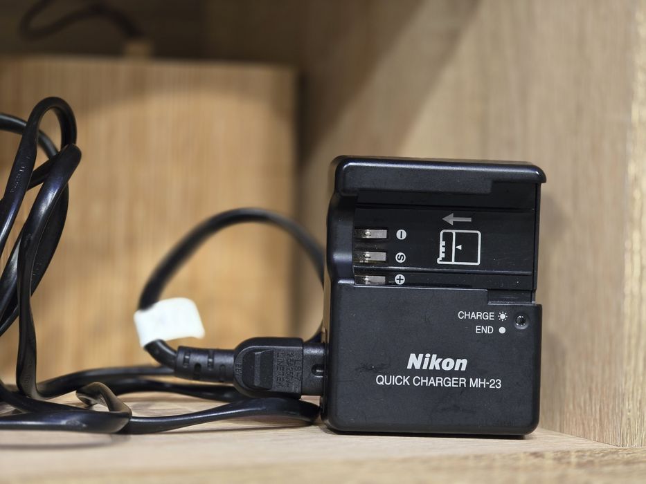Фотоапарат Nikon D60/бартер