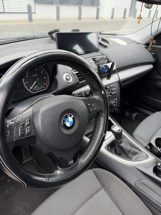 BMW Seria 1 2007 — imagine 5