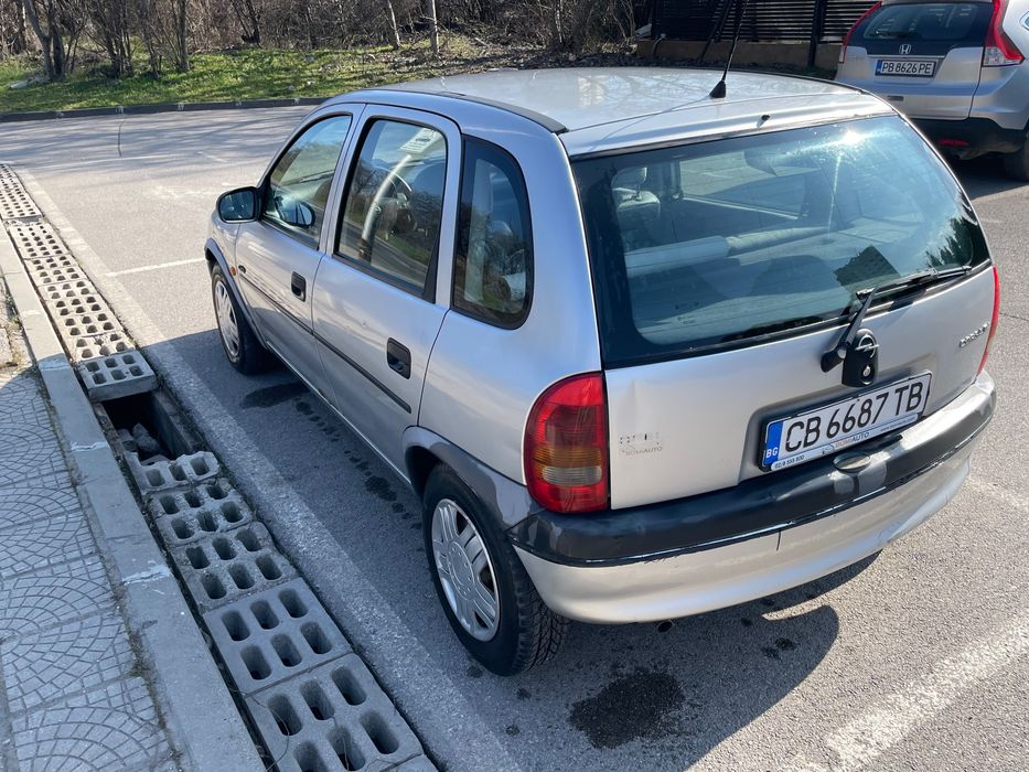 Opel Corsa 1.4 Swing