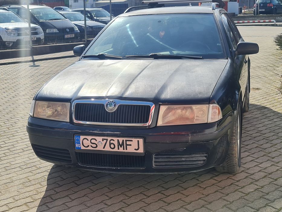Vând Skoda Octavia 1 4X4