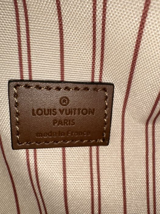 Чанта LV лимитирана серия 2025 Louis Vuitton Side Trunk MM