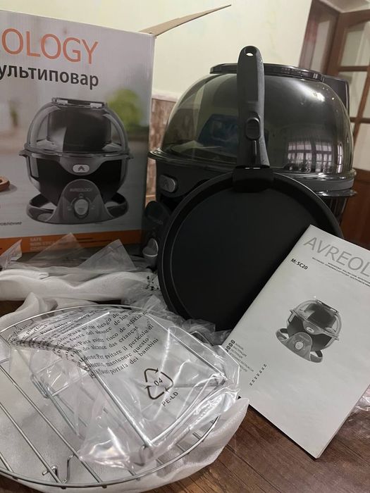 Аэрогриль AEROLOGY