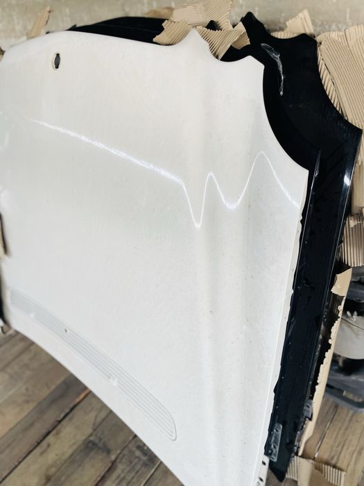 Капот Мерседес W211 Рест ДоРест