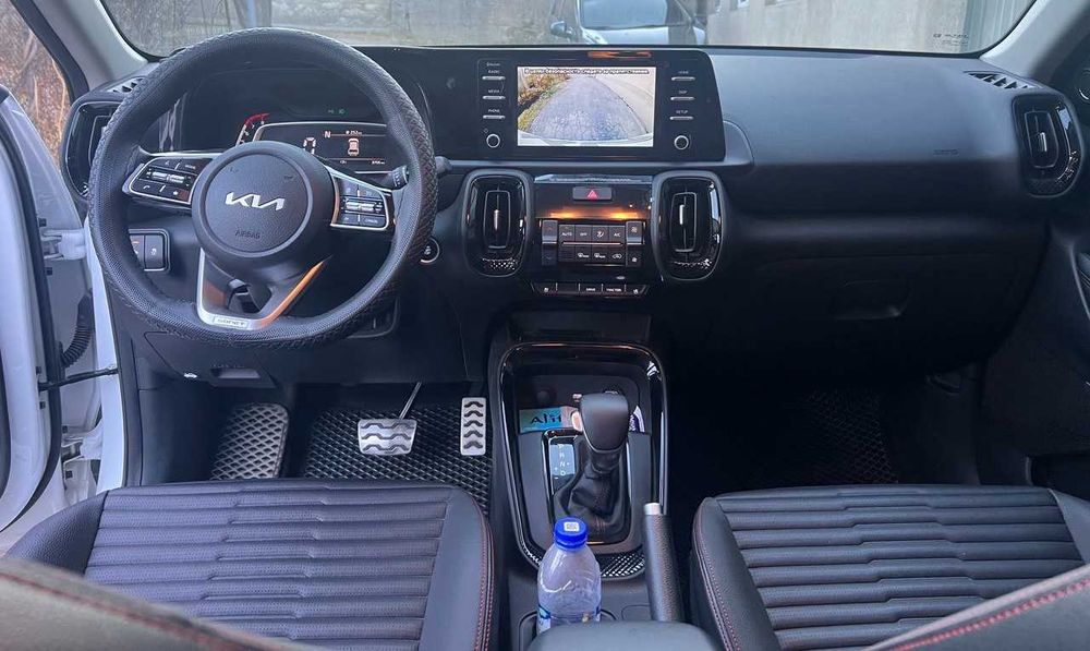 Kia Sonet 2025 Sotiladi