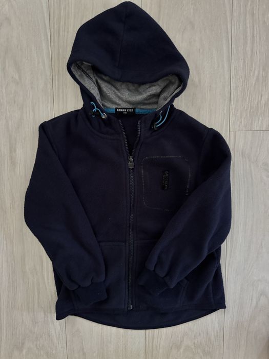 Set de 2 bluze sau 2 hanorace  6-7 ani