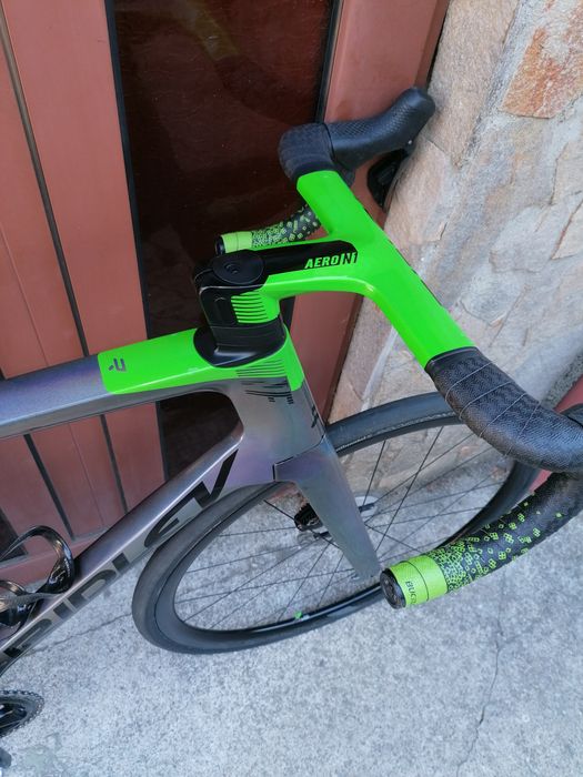 Шосеен RIDLEY Фул Карбон, Dura-Ace Di2