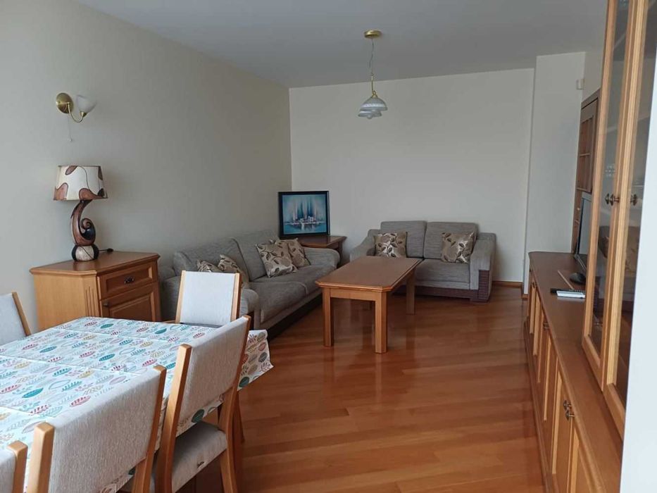 Тристаен апартамент Медицинска академия