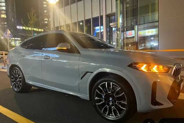 BMW X6 xDrive Msport