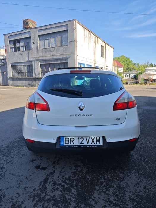 Renault Megane 3