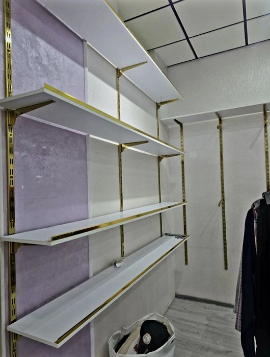 Стеллажи очень качественный