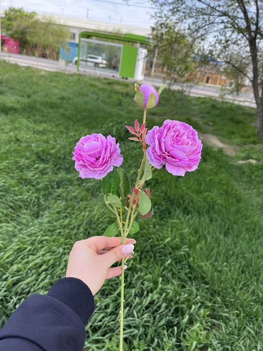 Искусственные цветы