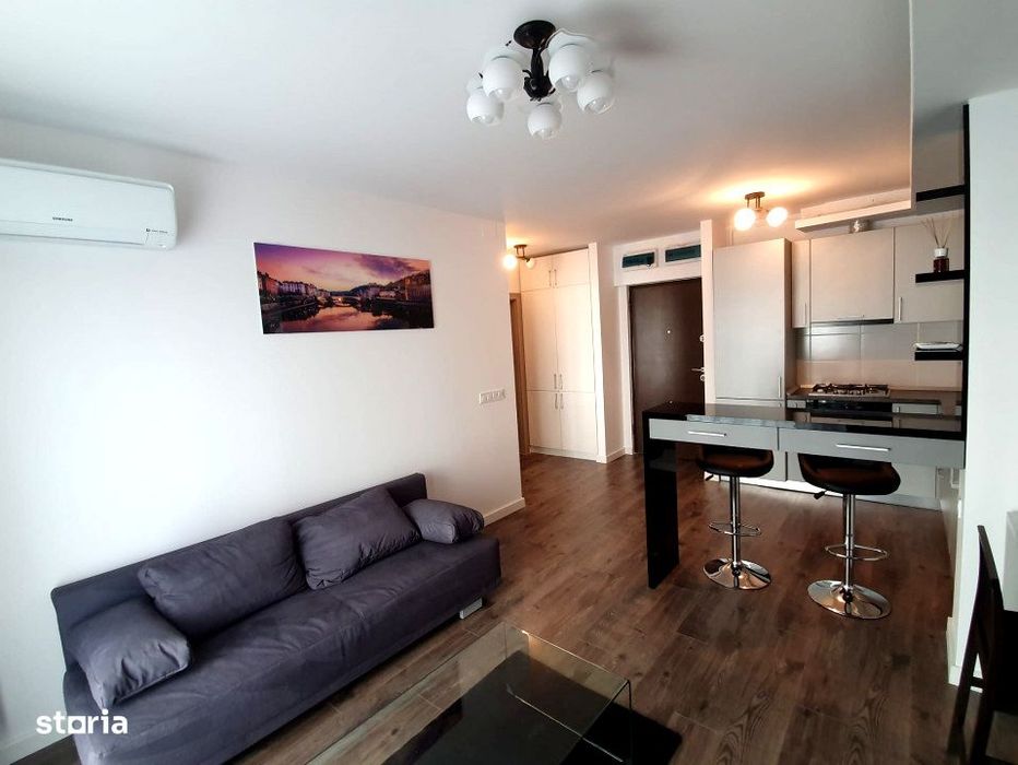 Apartament 2 Camere | Barbu Vacarescu | Belvedere | Parcare | Central — fotografia 1