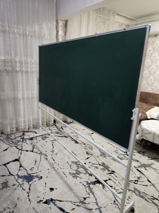 Доска маркерная доска сотилади 2 метр