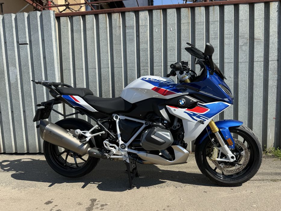 BMW R1250RS Sport Touring 2025 136cai