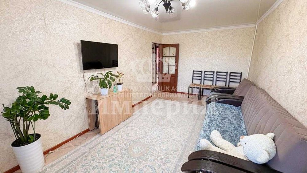 продается 3х ком кв Самал  Айдана