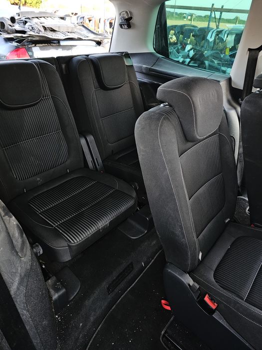 Dezmembrari, piese ,Seat alhambra 7N, 2012 cod motor ,cff, negru,xenon, volan st,