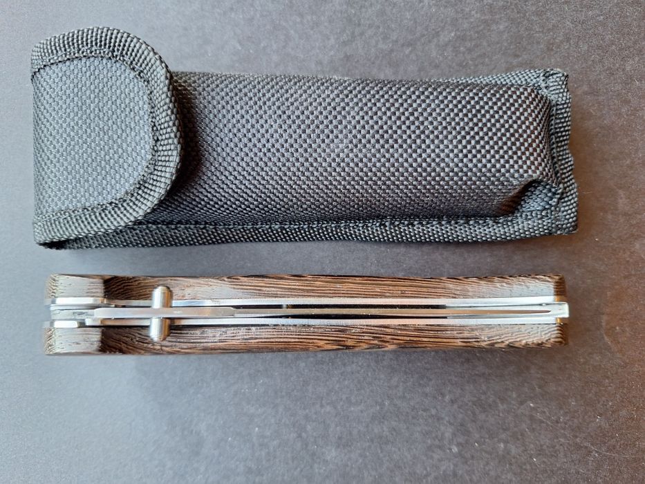 Руски сгъваем нож