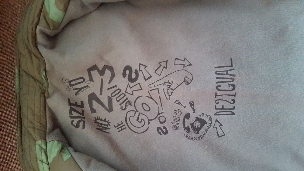 Детско яке на Desigual