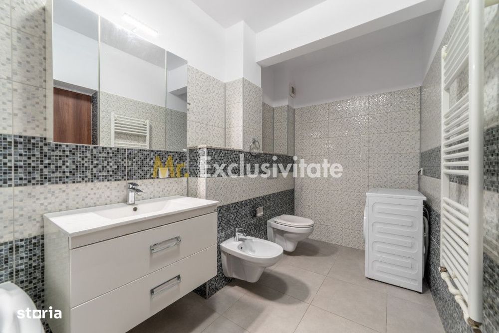 Apartament spatios de 3 camere – Strada Primaverii, Stefanesti | 8 min