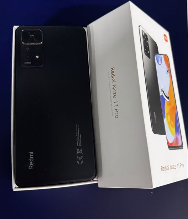 Продам Хiaomi Redmi Note 11 Pro 128Gb.