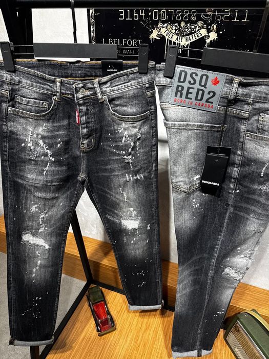 Дънки dsquared мъжки