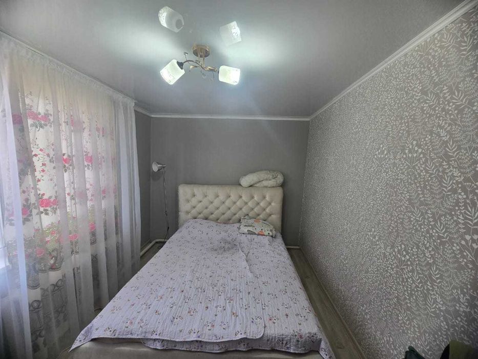 Дом с центральным отоплением