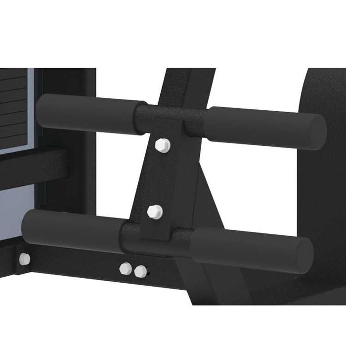 Impulse IF9332 Разгибание спины