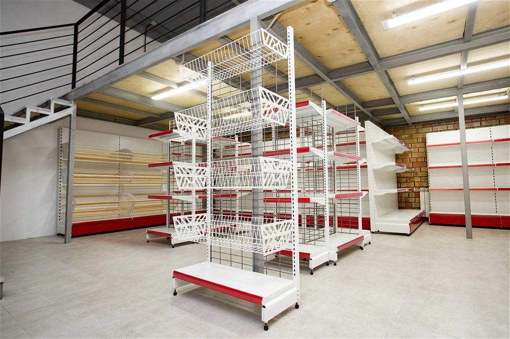 Торговое оборудование для магазина,do'kon uchun savdo uskunalari