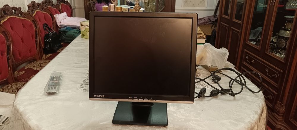 Продам монитор disonic ultra 17 дюймов