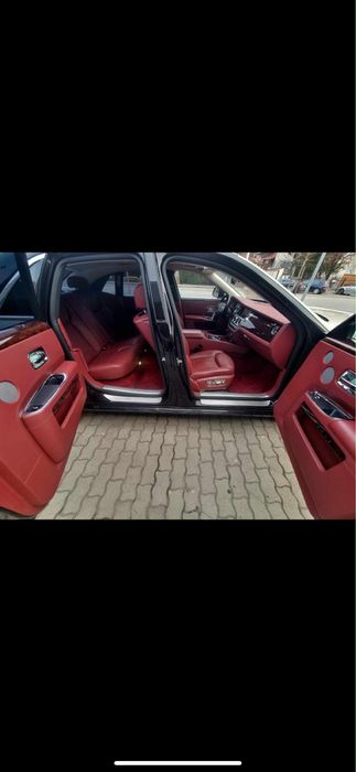 Rolls Royce Ghost 2018