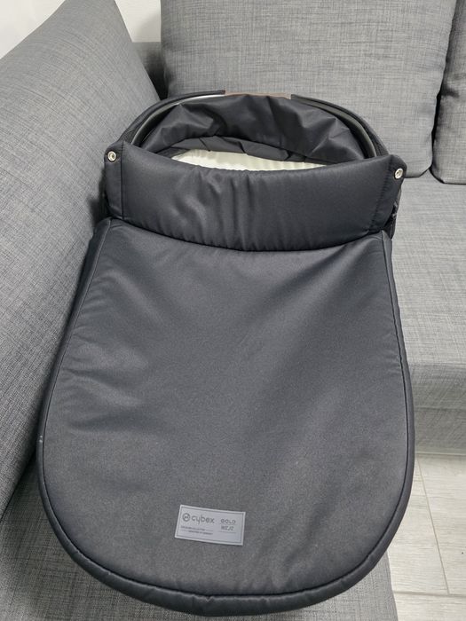 Landou Cybex Melio Black