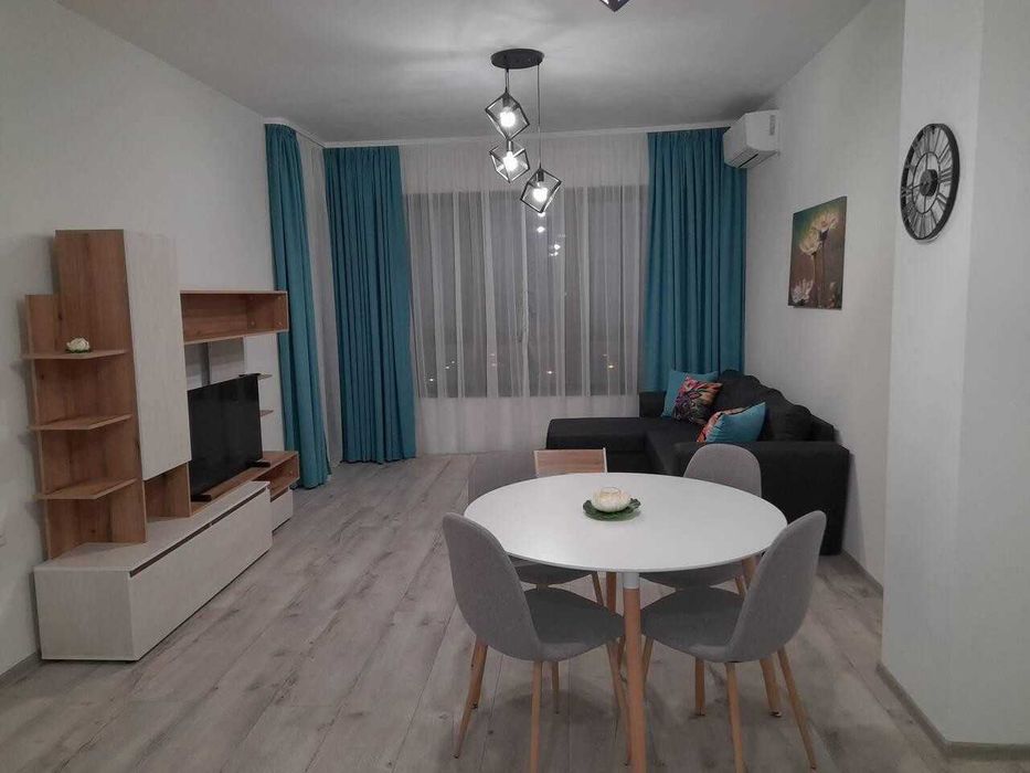 Дава се под наем Двустаен апартамент в Пловдив, Тракия - 78 кв.м за 348.84 € - Снимка #2