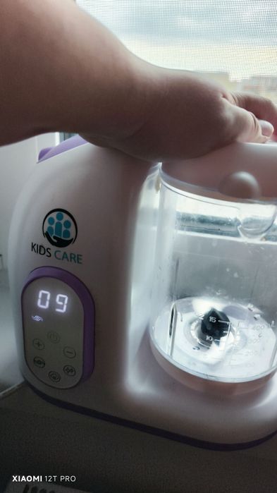 Vand blender bebelusi KIDS Care