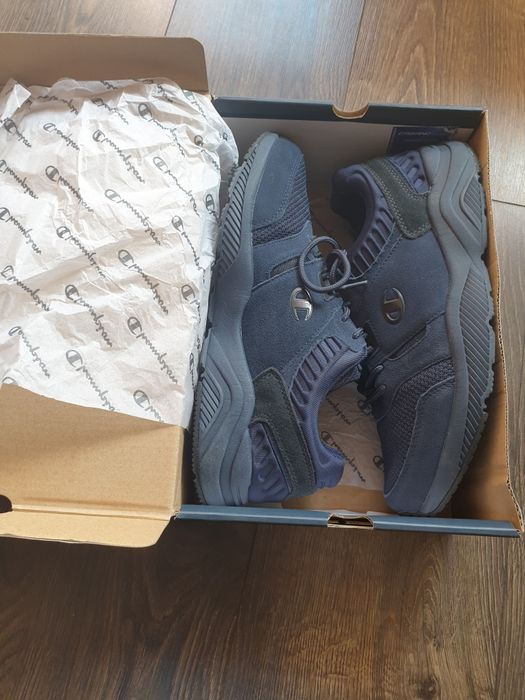 Champion  Маратонки