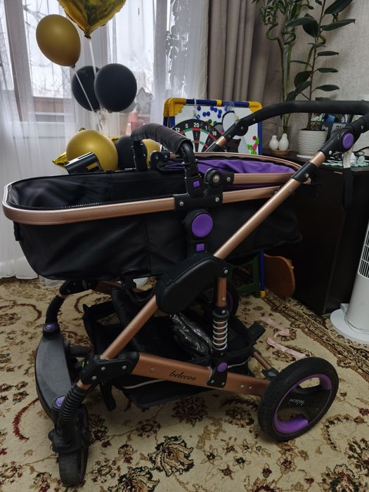 Продам детскую коляску