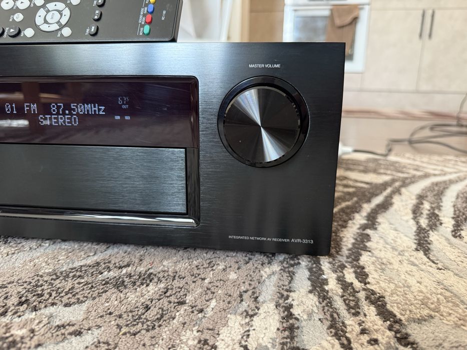 Denon AVR-3313 7.2 канален