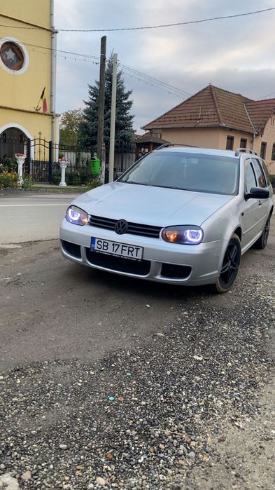 Vand Golf 4 Brake
