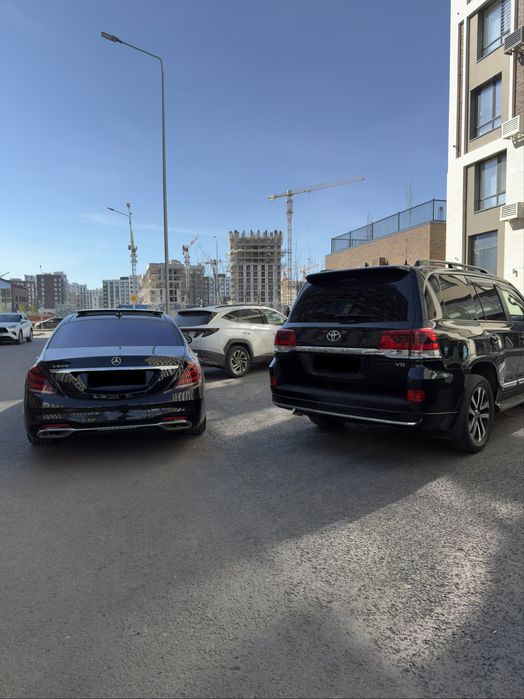 Аренда Авто С Водителем