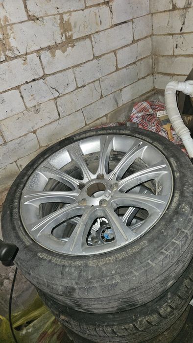 Продам колеса от бмв