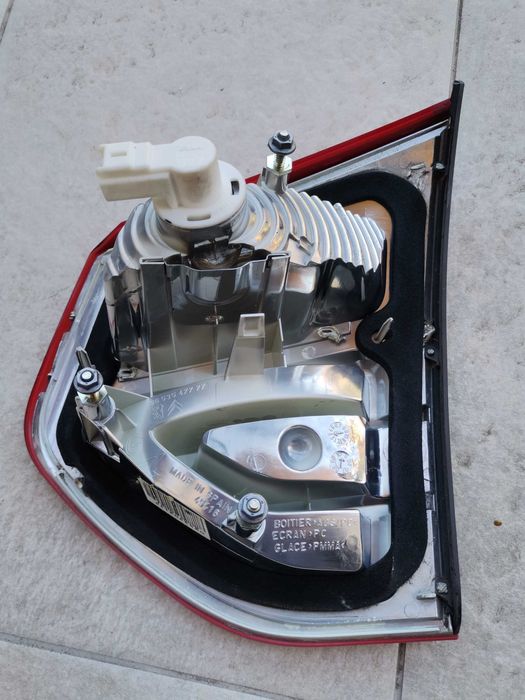 Ляв Стоп L  Ситроен C4 Пикасо/Citroen C4 Picasso 2007--2011г