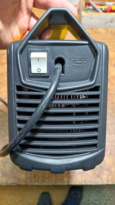 Инверторен електрожен DECA SIL 417 (170 реални ампера)