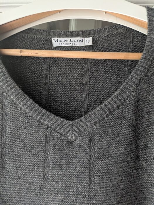 Rochie S Marie LUND Lana și casmir
