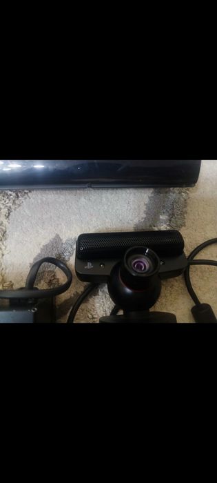 Assalom alekum Sony PlayStation 3 Super Slim Sotiladi