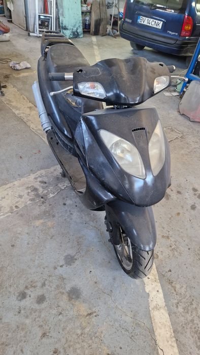 Scouter 150 cc 650 euro negociabil