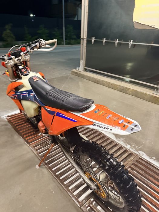 Ktm 250 exc f 4 t