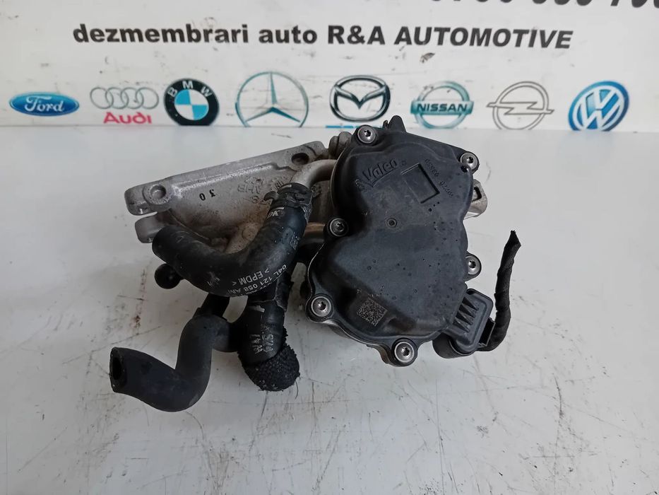 Clapeta Acceleratie Vw Passat B8 Arteon Tiguan Seat Ateca Skoda Octavia 4 2.0 Tdi Euro 6 04L128063AA