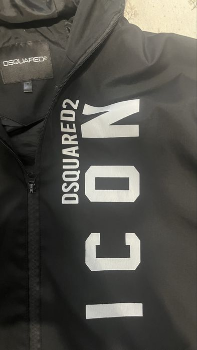 Jacheta/Foita/Bluza Dsquared2