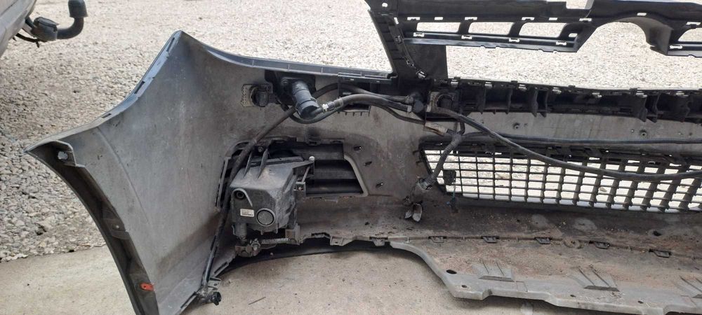 Предна броня от Опел Астра Opel Astra H 1.9 CDTI 150 к.с 2004-2010г.