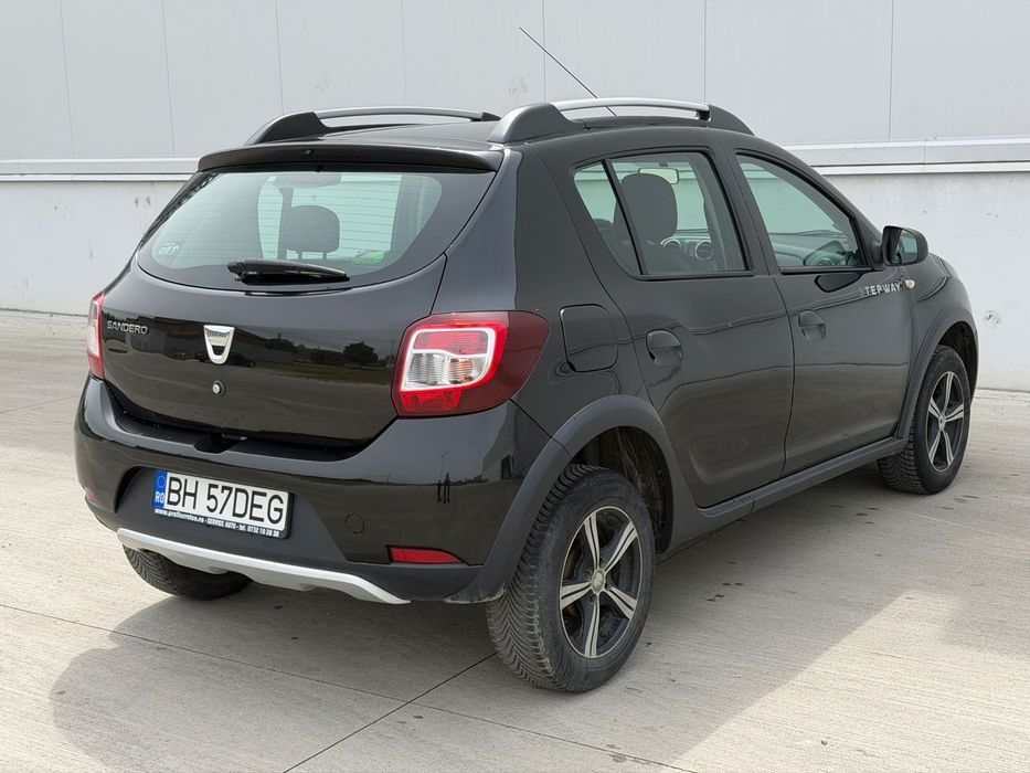 Dacia Sandero Stepway ,0.9 TCE,Inmatriculat Ro,Rate/Garantie