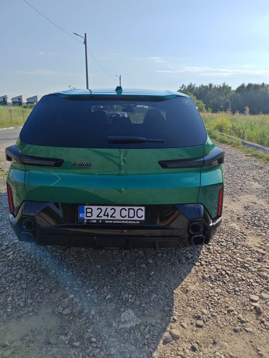 BMW XM hybrid 5.0i garantie!